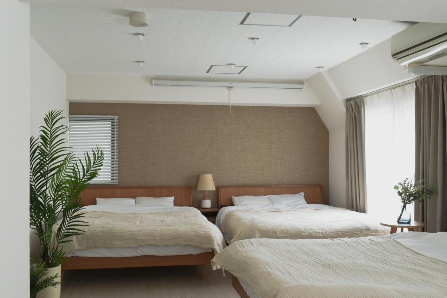 Apartamento Prinets Shinjuku Building - Vacation 17728